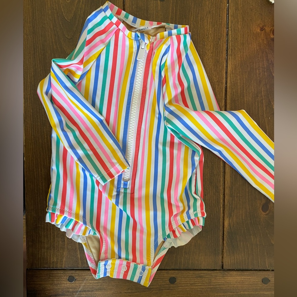 Old navy swim 6/12m